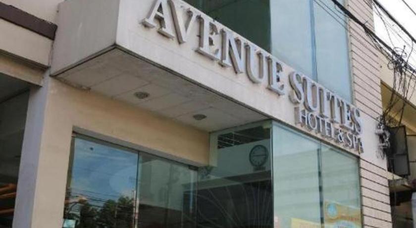 Avenue Suites Bacolod Exterior photo